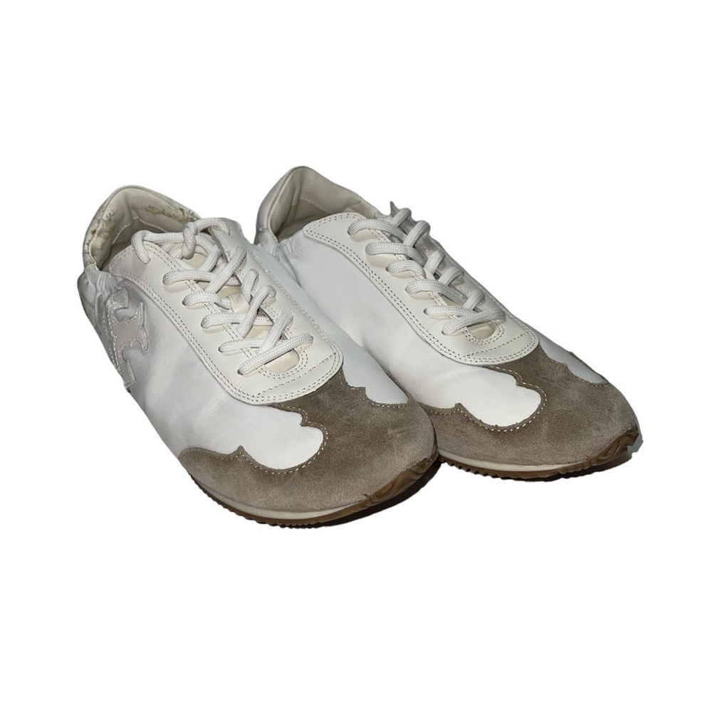 Tory Burch Women Leather Shoes Size 8
